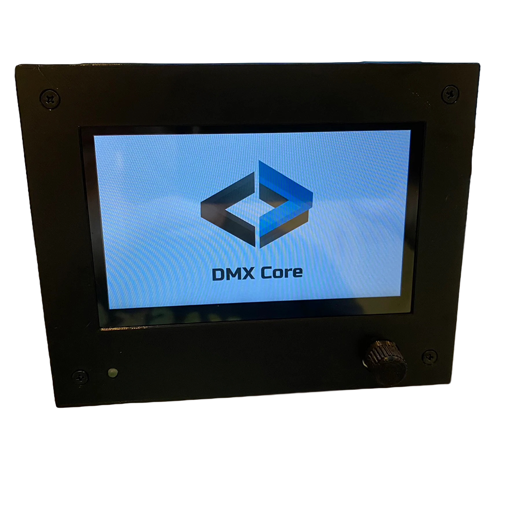 DMX Core 100 4.3" Light Controller