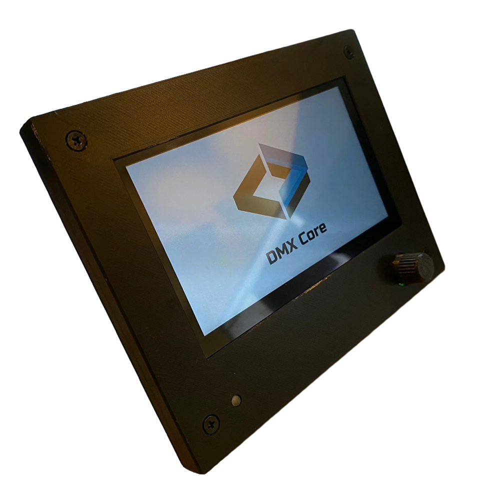 DMX Core 100 4.3" Light Controller