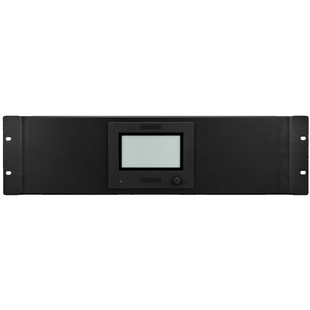 DMX Core 100 - 19" Rack Mount for 4.3" display