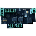 DMX Core 100 - Audio, 2xDMX, Input Board (ADIO)