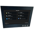 DMX Core 100 7" Light Controller